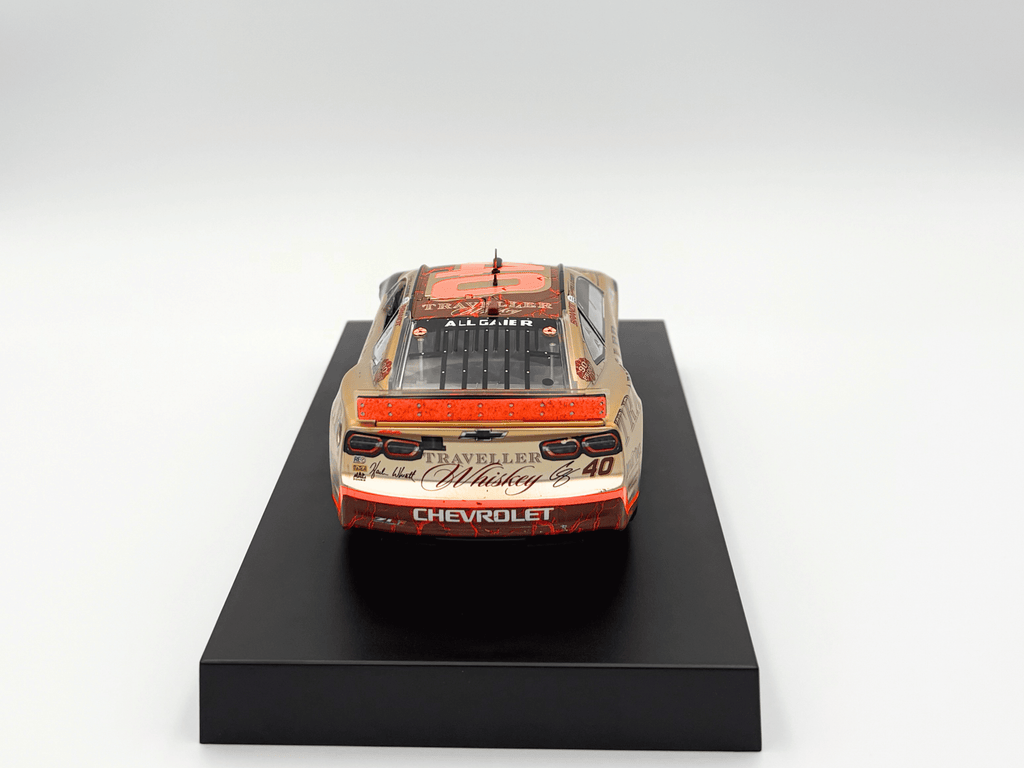JUSTIN ALLGAIER LIQUID COLOR ELITE 2025 DAYTONA RACED 1/24