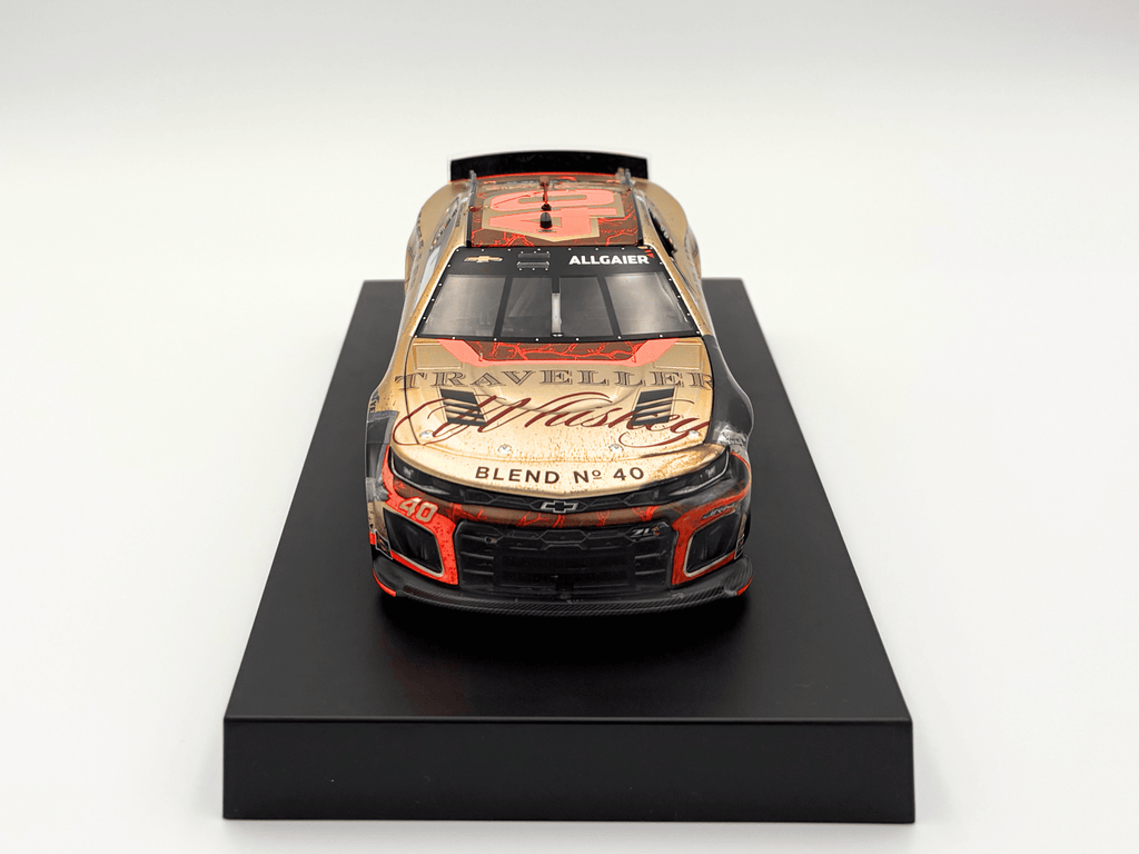 JUSTIN ALLGAIER LIQUID COLOR ELITE 2025 DAYTONA RACED 1/24