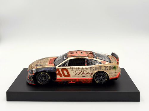 JUSTIN ALLGAIER LIQUID COLOR ELITE 2025 DAYTONA RACED 1/24